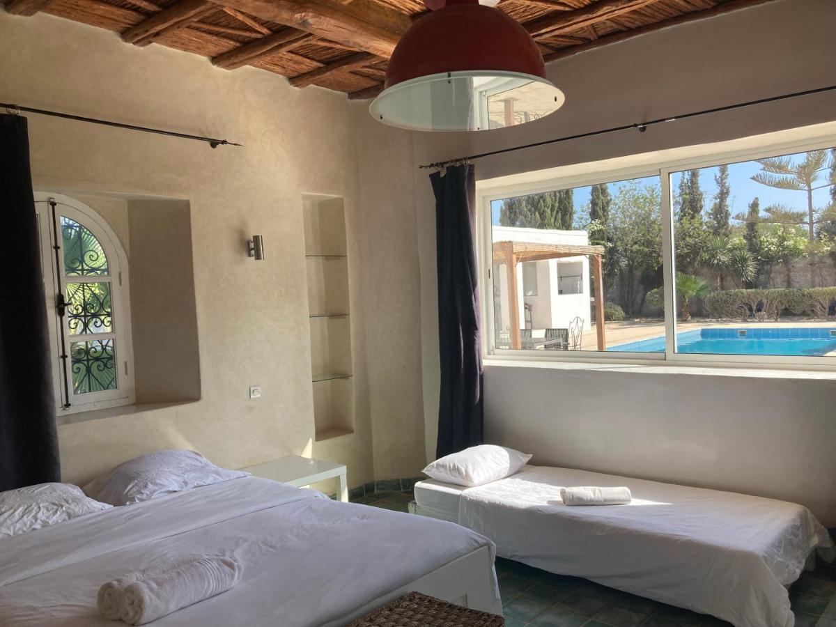 Villa Mogador Essaouira Buitenkant foto