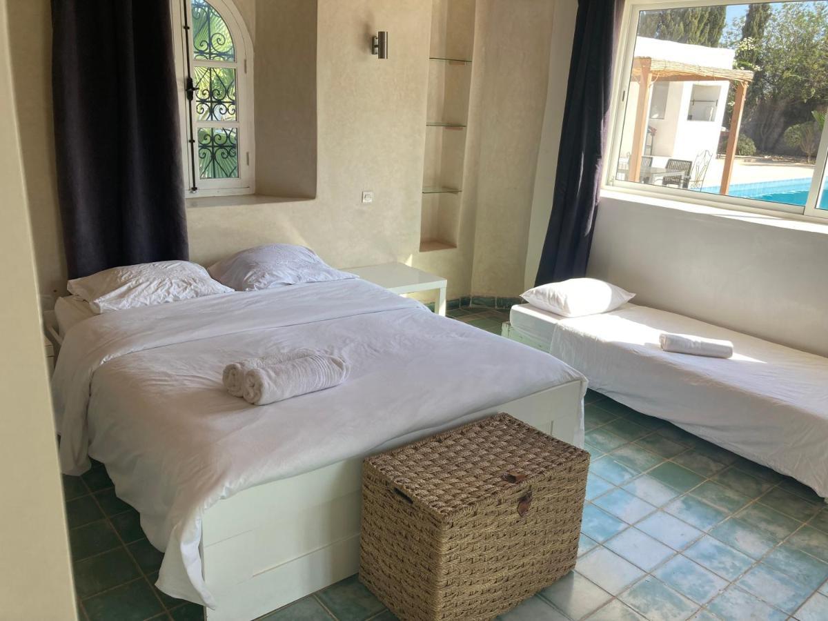 Villa Mogador Essaouira Buitenkant foto