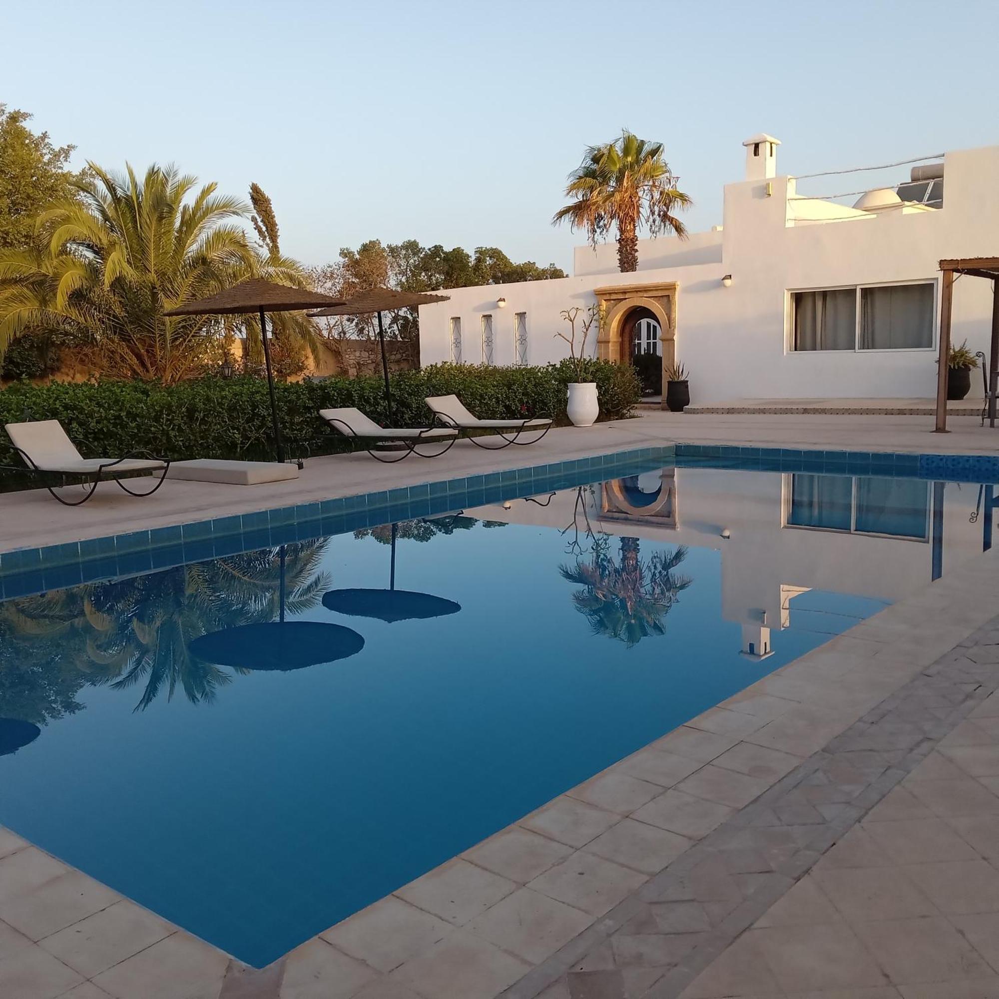 Villa Mogador Essaouira Buitenkant foto